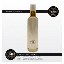 Noir homme 120ml. Eau de...