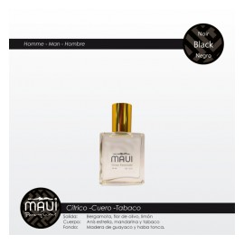 Noir homme 30ml. Huile...