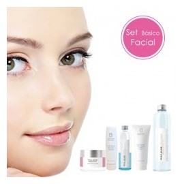 Set Básico Facial 4pz