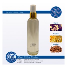 Bleu femme 120ml. Eat de...