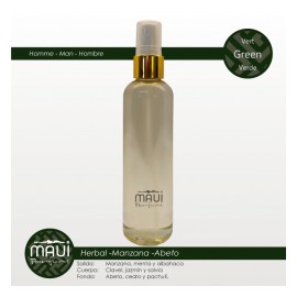 Vert homme 120ml. Eau de...