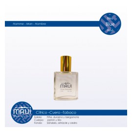 bleu homme 30ml. Huile...